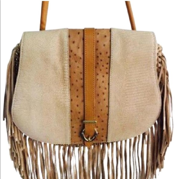 henri bendel Handbags - Henri Bendel
Fringe shoulder bag